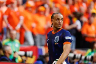Xavi simons shines in challenging season at Tottenham Hotspur