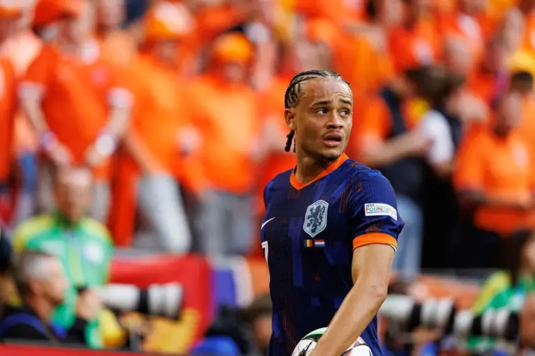 Xavi simons shines in challenging season at Tottenham Hotspur