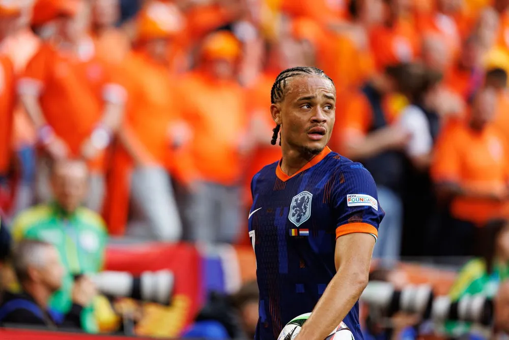 Xavi simons shines in challenging season at Tottenham Hotspur