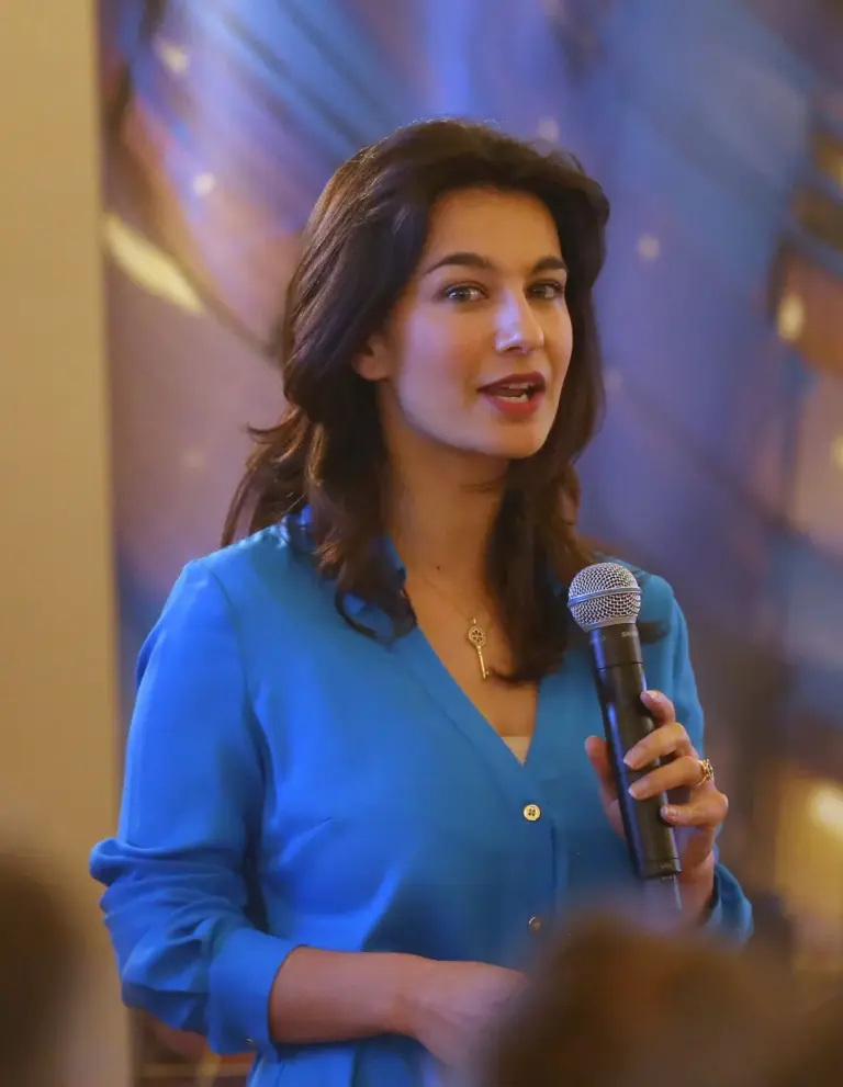 Yalda hakim