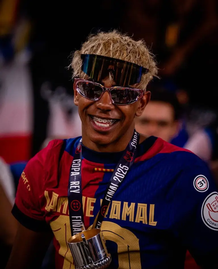 Yamal: Lamine  Shines as He Approaches Milestone in Champions League