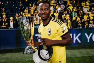 Yaw Yeboah Receives Lifetime Ban from Major League Soccer