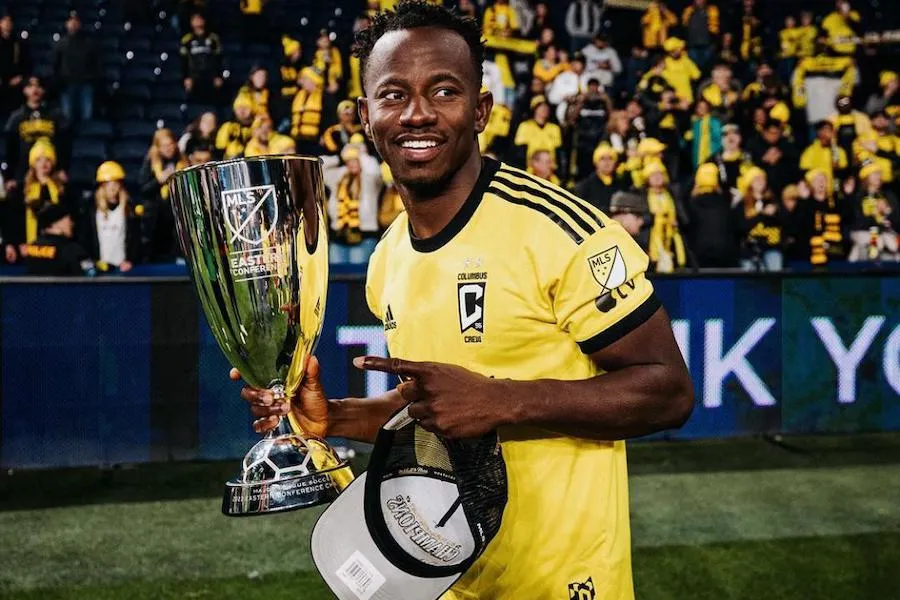 Yaw Yeboah Receives Lifetime Ban from Major League Soccer