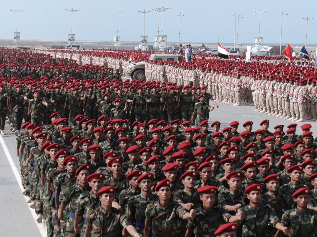 Yemen’s Houthi Missile Attack on Israel