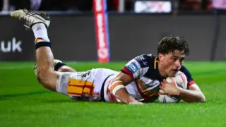 York Knights vs Wolves: Warrington Secures Victory