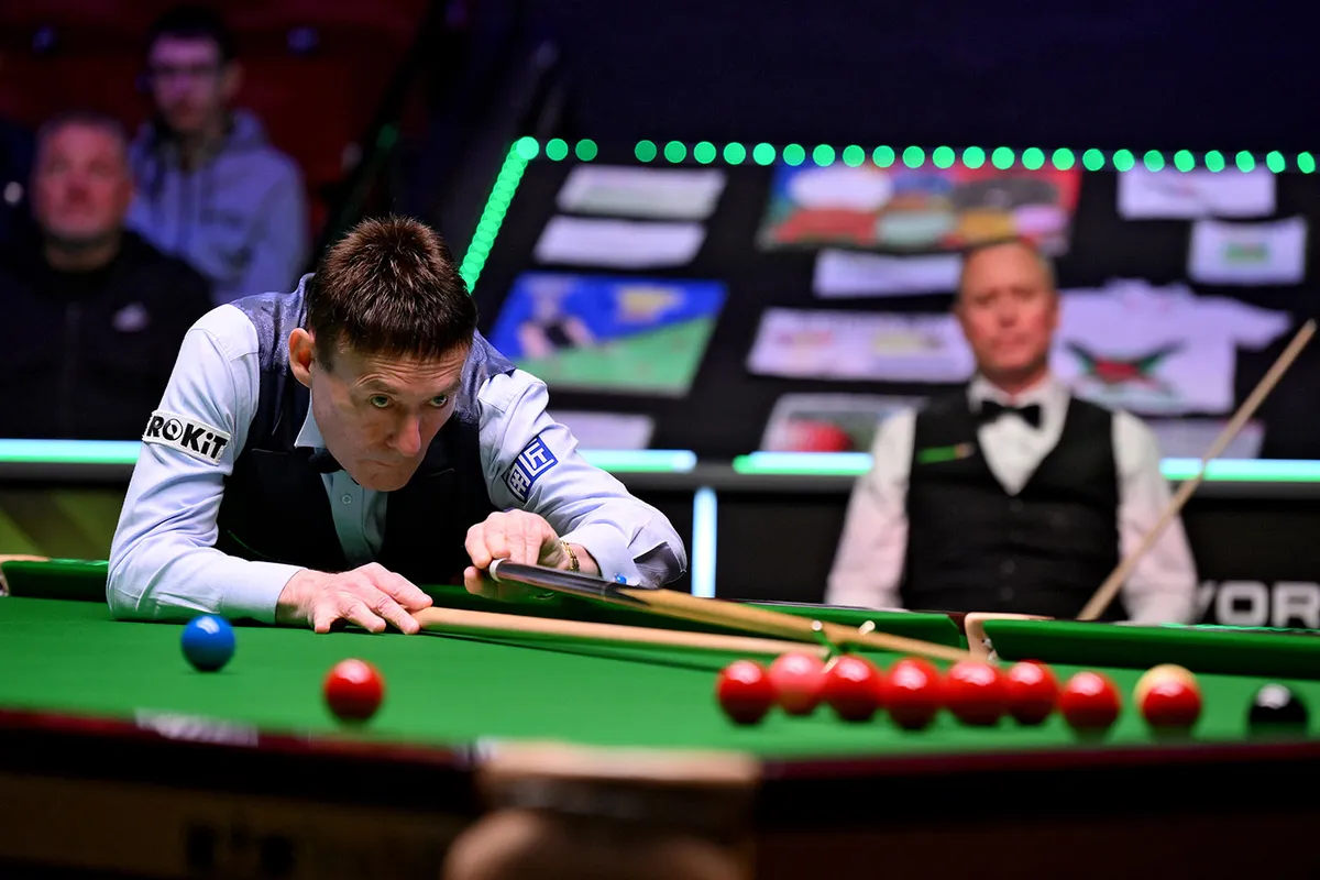 2026 world snooker championship: Crucible Theatre Prepares for the