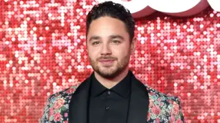 Adam thomas: South Africa Welcomes  to I’m A Celebrity