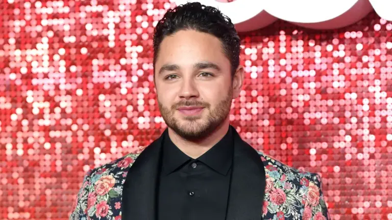 Adam thomas: South Africa Welcomes  to I’m A Celebrity