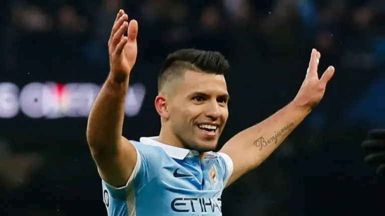 Aguero: Sergio Agüero Faces Setback After Injury in Argentina