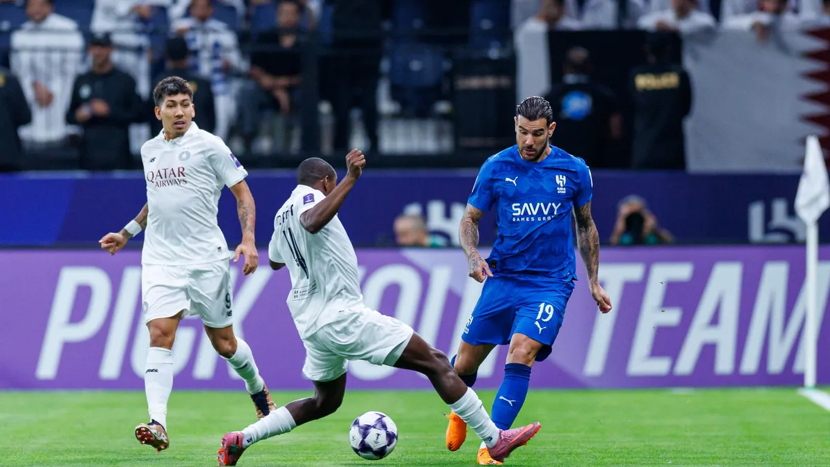 Al-hilal vs al sadd: Al Hilal vs Al Sadd: A Clash at Jassim Bin Hamad Stadium