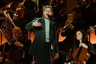 Alex warren: London Welcomes  for Two Nights at O2 Arena
