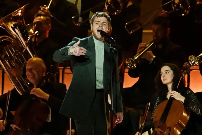 Alex warren: London Welcomes  for Two Nights at O2 Arena
