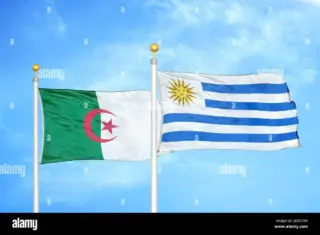 Algeria vs Uruguay: A Goalless Encounter in Turin