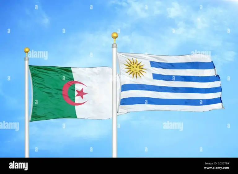 Algeria vs Uruguay: A Goalless Encounter in Turin