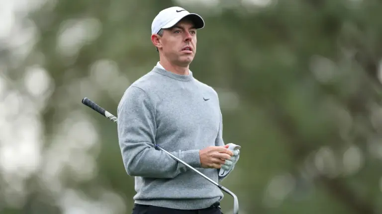 Amanda balionis: Augusta National Golf Club: Rory McIlroy and  Affair Rumors