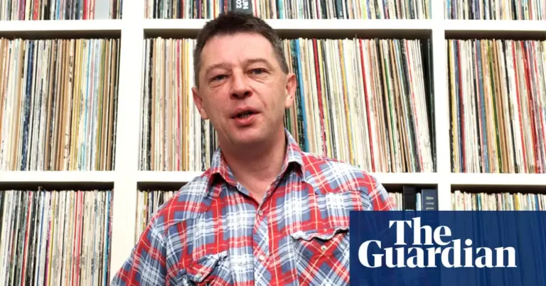 Andy Kershaw: A Legacy in Broadcasting