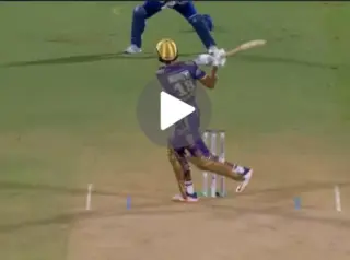 Angkrish Raghuvanshi Shines Despite Kolkata Knight Riders’ Loss at Eden Gardens
