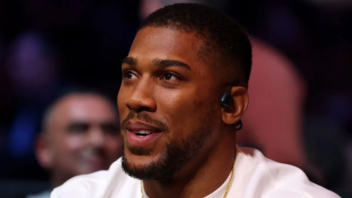 Anthony Joshua’s Future in the Ring: A Community Concern