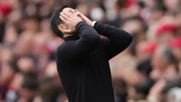 Arsenal supporter Eric Kyama is suing club for emotional distress
