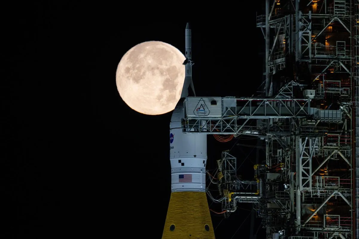 Artemis 2 Launch Time UK: April 1, 2026