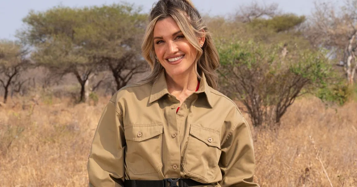 Ashley Roberts Shines in South Africa’s I’m a Celebrity 2026