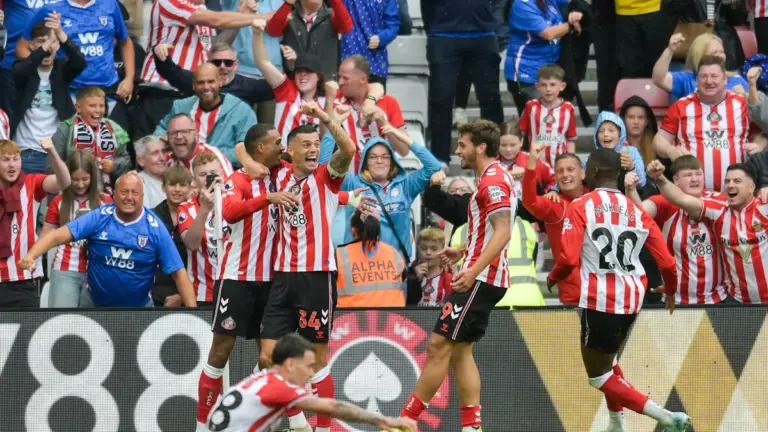Aston Villa vs Sunderland: A Thrilling 4-3 Victory
