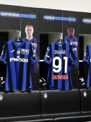 Atalanta vs Juventus: A Clash at New Balance Arena
