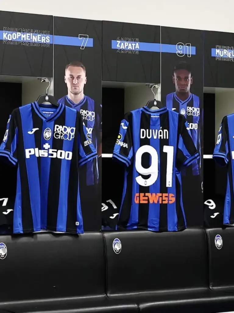 Atalanta vs Juventus: A Clash at New Balance Arena
