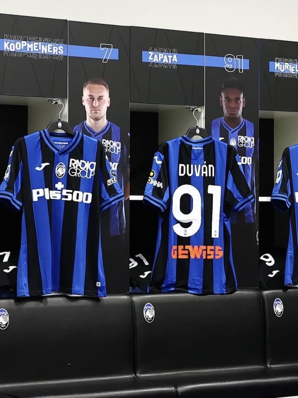 Atalanta vs Juventus: A Clash at New Balance Arena