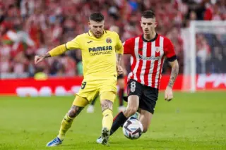 Athletic club vs villarreal: San Mames: