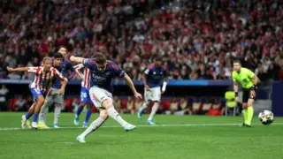 Atletico Madrid vs Arsenal: Mikel Arteta Outraged Over VAR Decision