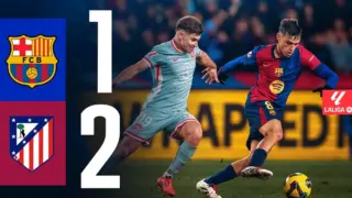 Atlético madrid vs barcelona: Atletico Madrid vs Barcelona: A Crucial Clash in La Liga