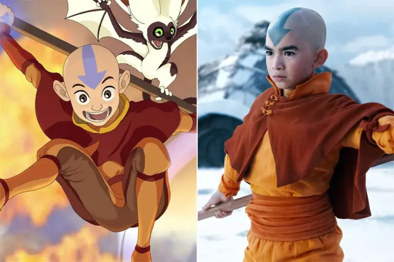 Avatar the last airbender: Avatar: The Last Airbender Season 2 Premieres on Netflix