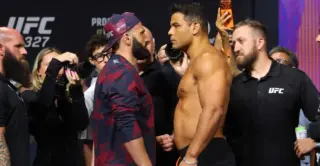 Azamat Murzakanov Faces Paulo Costa at Kaseya Center