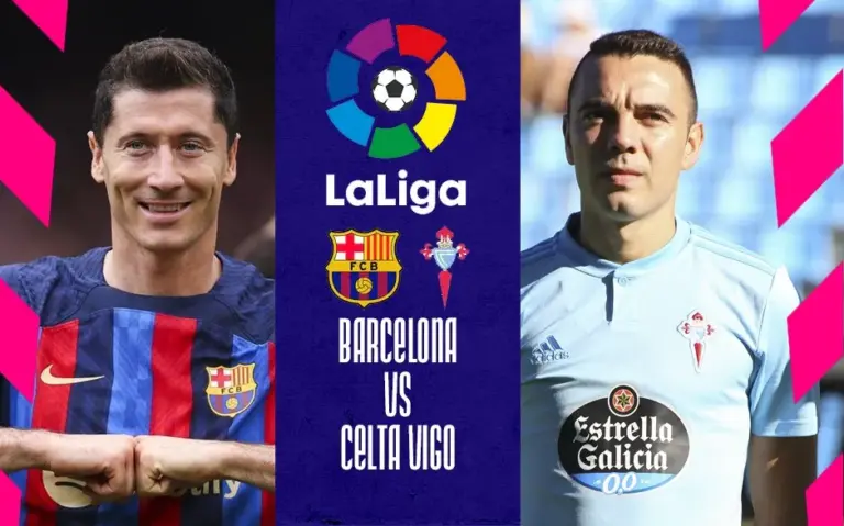 Barcelona vs Celta Vigo: A Close Encounter at Camp Nou