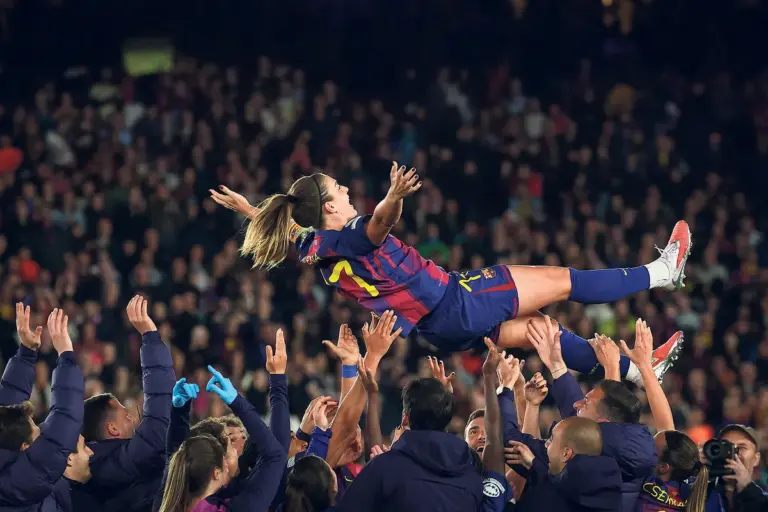 Barcelona Triumphs Over Atlético Madrid in Thrilling Match