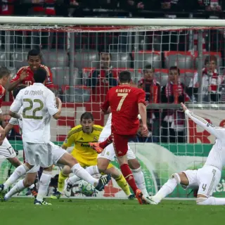 Bayern vs Real Madrid: A Thrilling Encounter at Allianz Arena