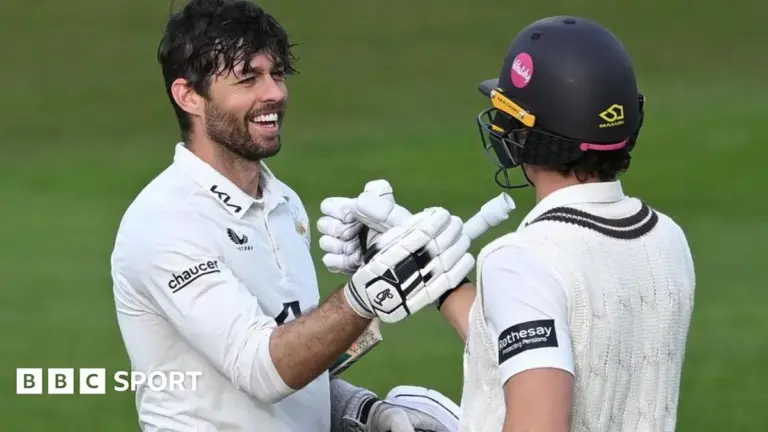 Bbc cricket: Edgbaston Thrills:  Highlights Surrey’s Remarkable Recovery