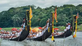 Boat race: Putney to Mortlake  Set for April 2026