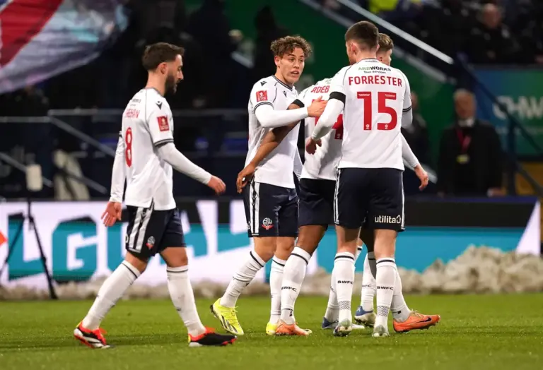 Bolton vs Stockport: A Long-Standing Rivalry at Toughsheet Community Stadium