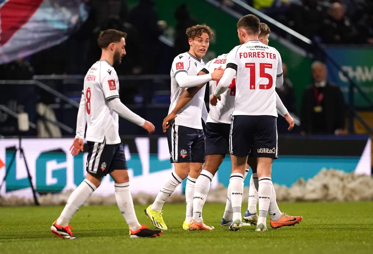Bolton vs Stockport: A Long-Standing Rivalry at Toughsheet Community Stadium