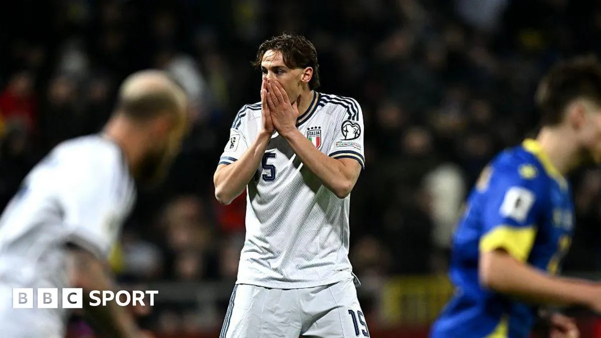 Bosnia and Herzegovina vs Italy: A Heartbreaking Loss for Italy in Zenica