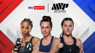 Boxing Takes Center Stage in London with Upcoming Women’s Fight Night