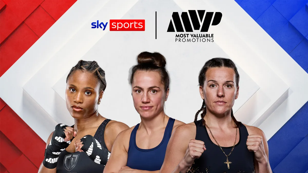 Boxing Takes Center Stage in London with Upcoming Women’s Fight Night