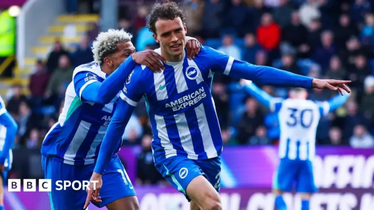Burnley vs Brighton: Brighton Triumphs at Turf Moor