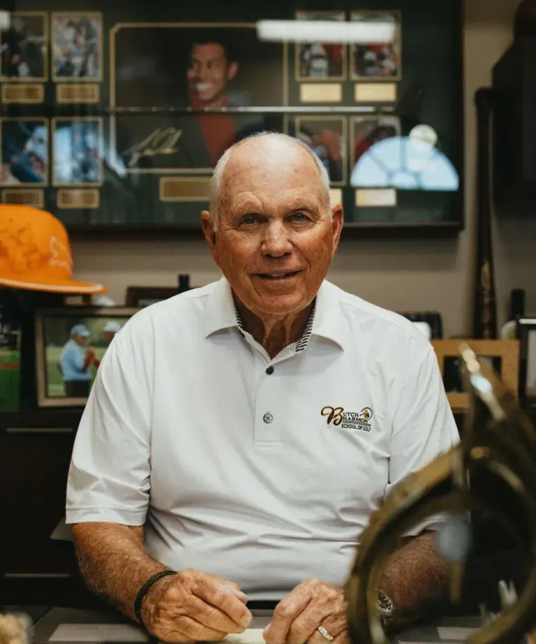 Butch Harmon on Donald Trump’s Augusta National Membership