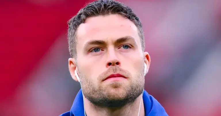 Calvert lewin: Manchester United Faces Leeds United with Calvert-Lewin in the Starting XI
