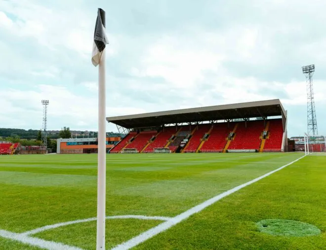 Carlisle vs gateshead: Brunton Park:  Ends in 0-0 Draw