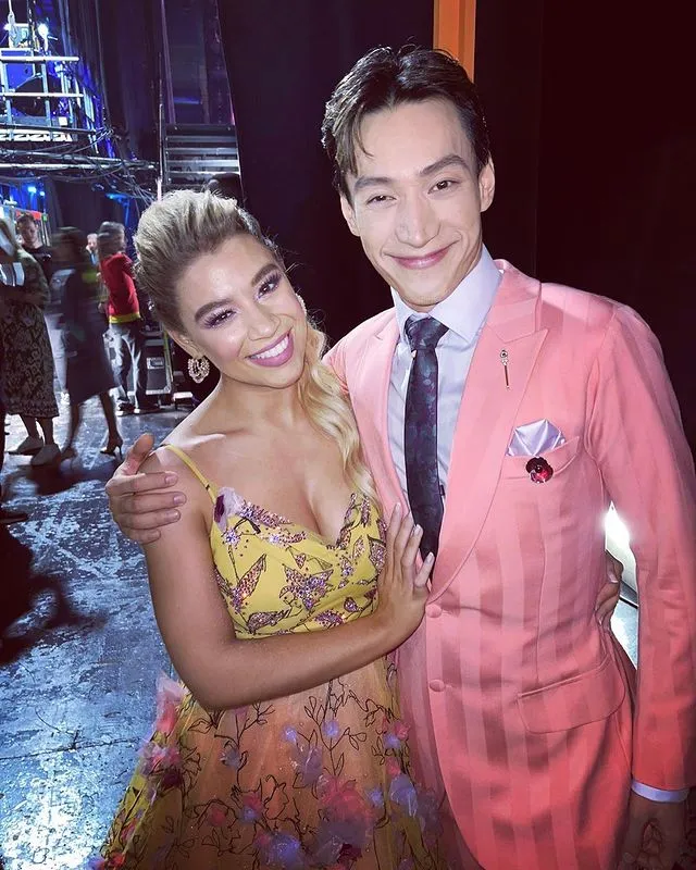 Carlos Gu: Champion of Strictly Come Dancing