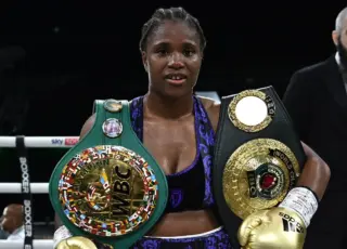 Caroline Dubois Set for Showdown Against Terri Harper in London